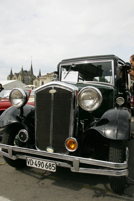 Oldtimer 2008 Vevey - 041